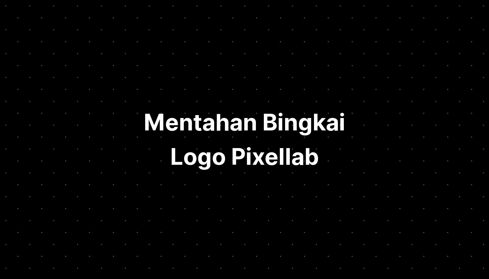 Mentahan Bingkai Logo Pixellab Imagesee 9133